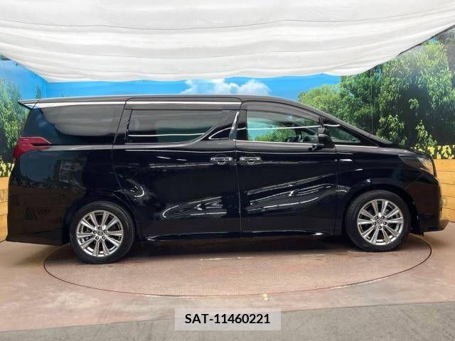 Toyota ALPHARD 2017-03 259195-15
