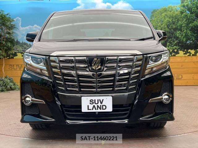 Toyota ALPHARD 2017-03 259195-13