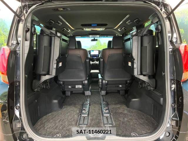 Toyota ALPHARD 2017-03 259195-11