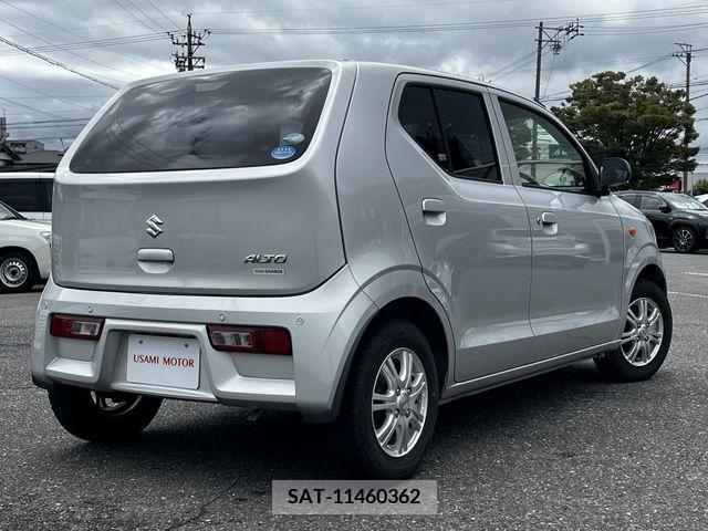 Suzuki ALTO 2019-06 389120-1