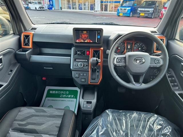 Daihatsu TAFT 2023-03 188724-1