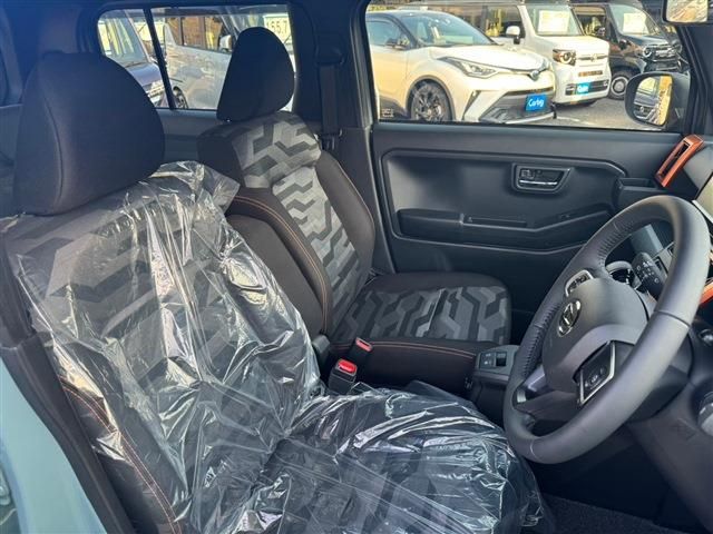 Daihatsu TAFT 2023-03 188724-16