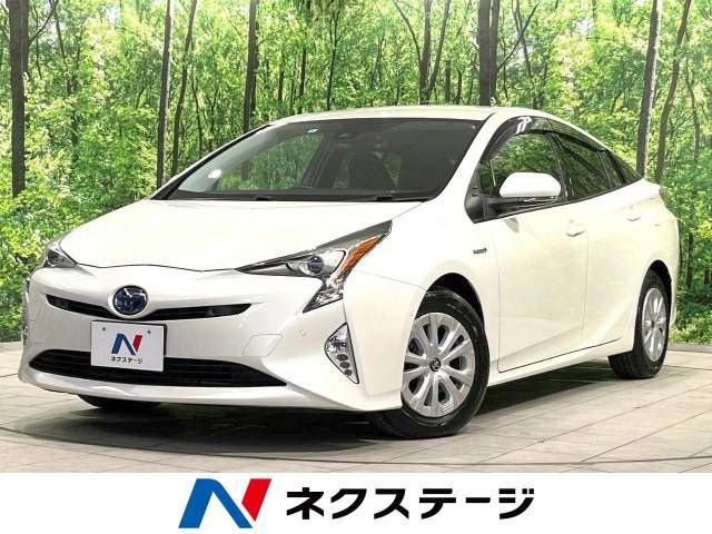 Toyota PRIUS 2016-09 26870-0