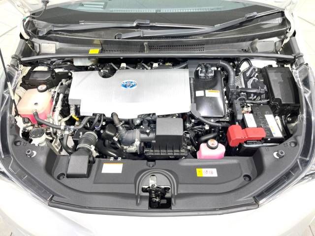Toyota PRIUS 2016-09 26870-18
