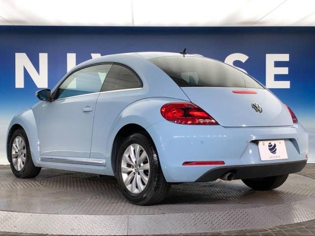 VolksWagen THE BEETLE 2015-02 16400-17