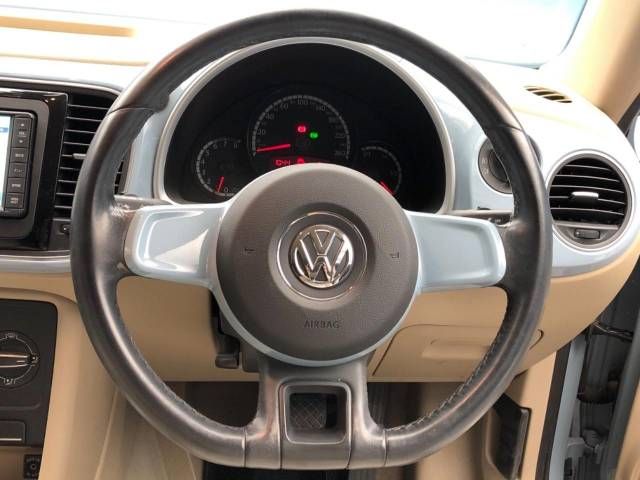 VolksWagen THE BEETLE 2015-02 16400-7