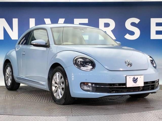 VolksWagen THE BEETLE 2015-02 16400-16