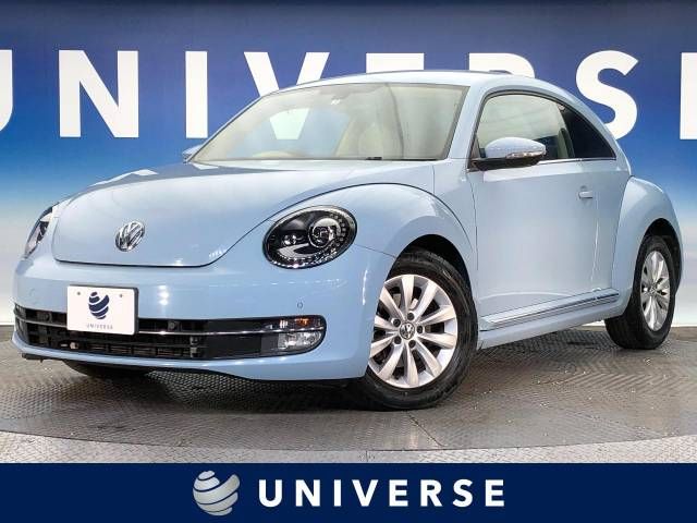 VolksWagen THE BEETLE 2015-02 16400-0
