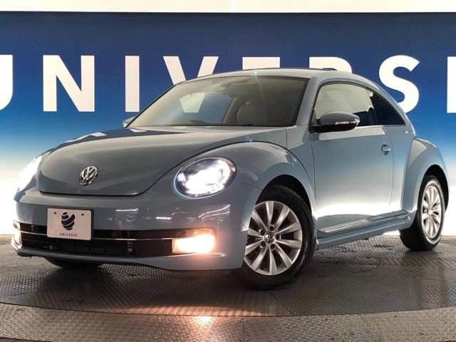 VolksWagen THE BEETLE 2015-02 16400-12