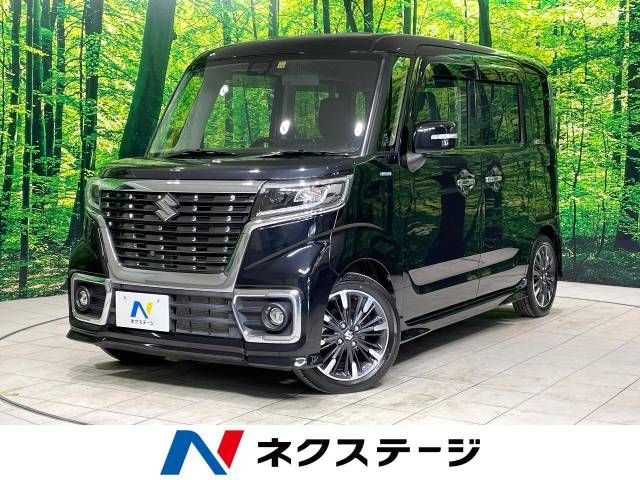Suzuki SPACIA 2018-12 193592-0