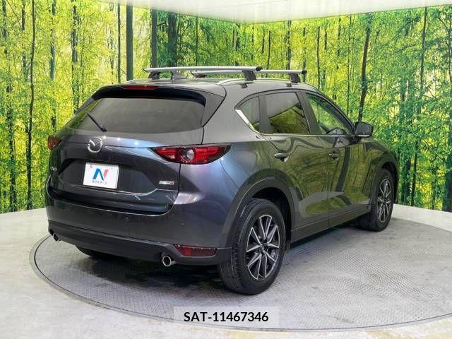 Mazda CX-5 2019-11 236445-17
