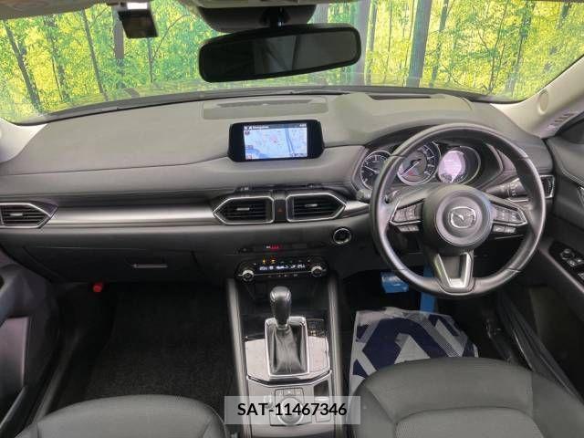 Mazda CX-5 2019-11 236445-1