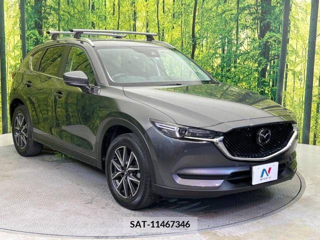 Mazda CX-5 2019-11 236445-16
