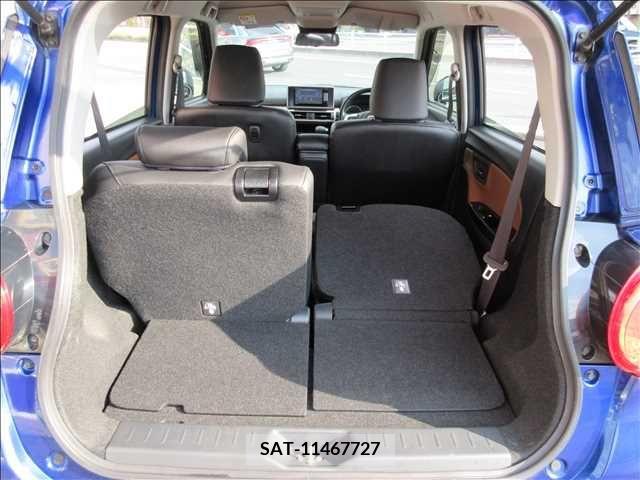 Daihatsu CAST 2018-01 309563-22