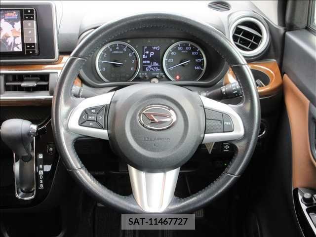 Daihatsu CAST 2018-01 309563-2
