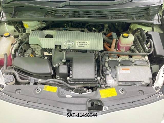 Toyota PRIUS 2011-01 322112-18