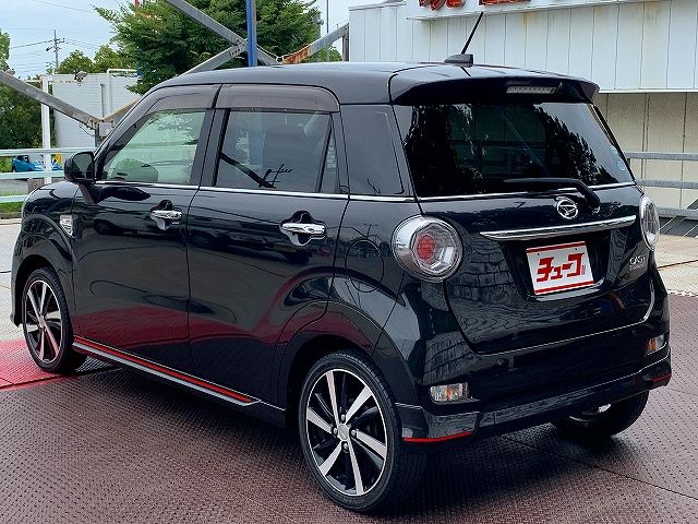 Daihatsu CAST 2015-11 7059-8