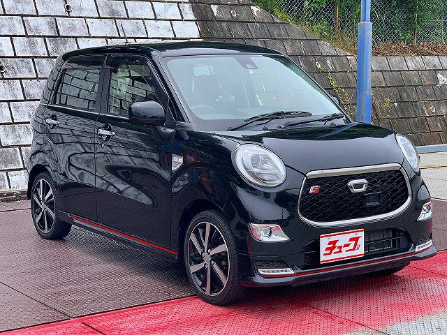 Daihatsu CAST 2015-11 7059-6