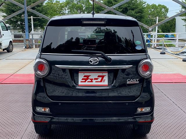 Daihatsu CAST 2015-11 7059-22
