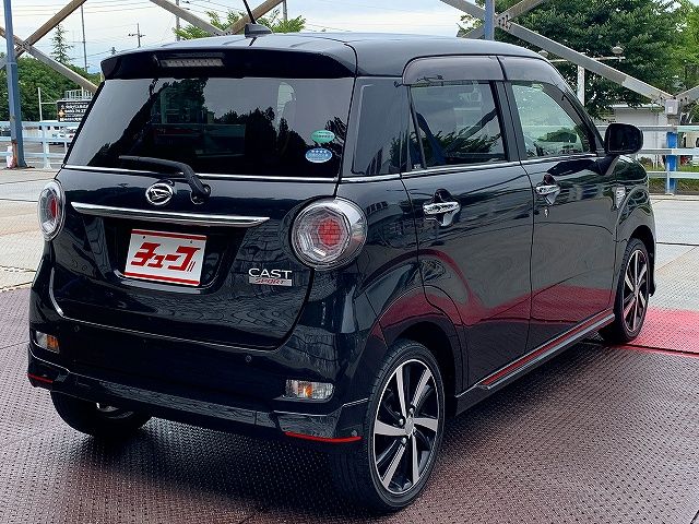 Daihatsu CAST 2015-11 7059-2