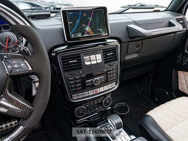 Amg G-CLASS 2017-01 375683-19