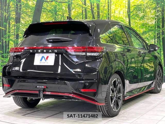 Nissan AURA 2022-02 209117-17