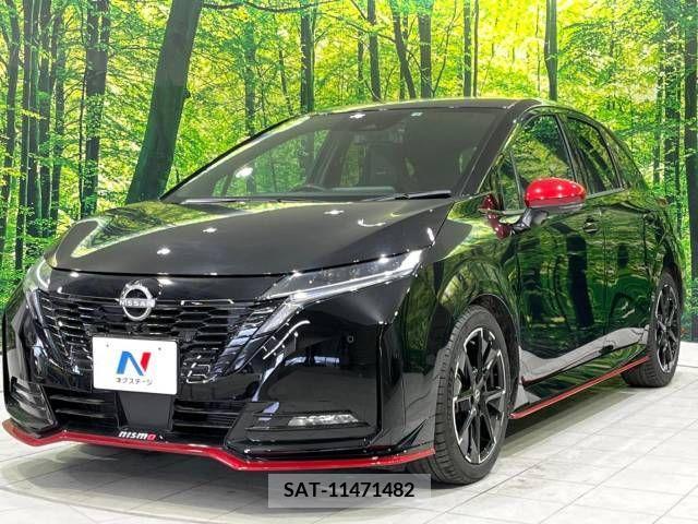 Nissan AURA 2022-02 209117-16