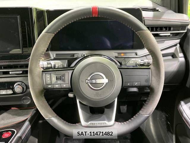 Nissan AURA 2022-02 209117-11