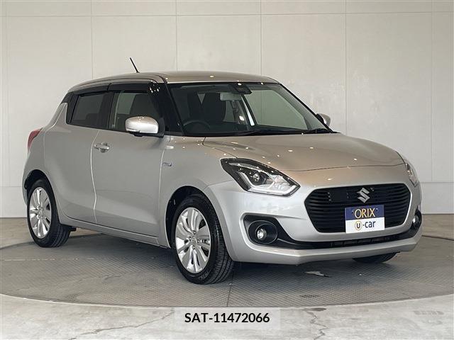 Suzuki SWIFT 2019-03 286635-12