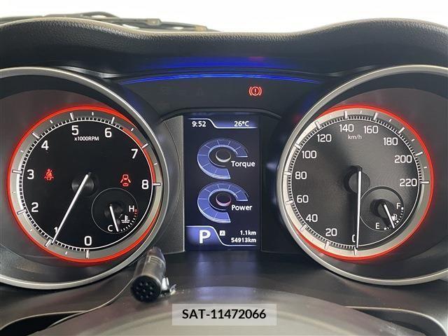 Suzuki SWIFT 2019-03 286635-6