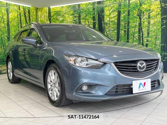 Mazda ATENZA WAGON 2013-12 303712-16