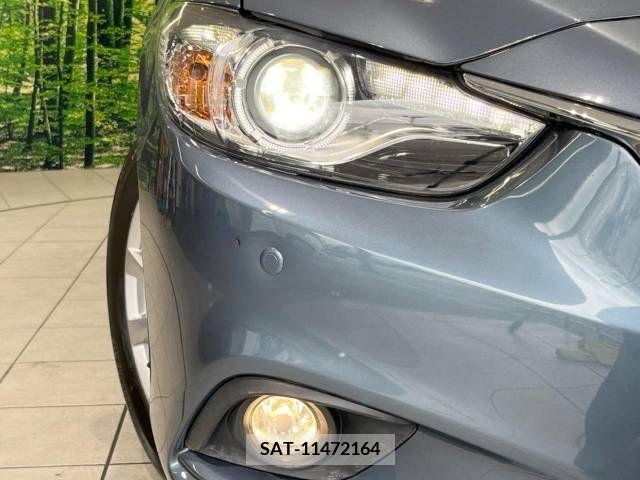 Mazda ATENZA WAGON 2013-12 303712-12