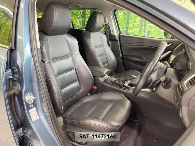 Mazda ATENZA WAGON 2013-12 303712-8