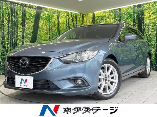 Mazda ATENZA WAGON 2013-12 303712-0