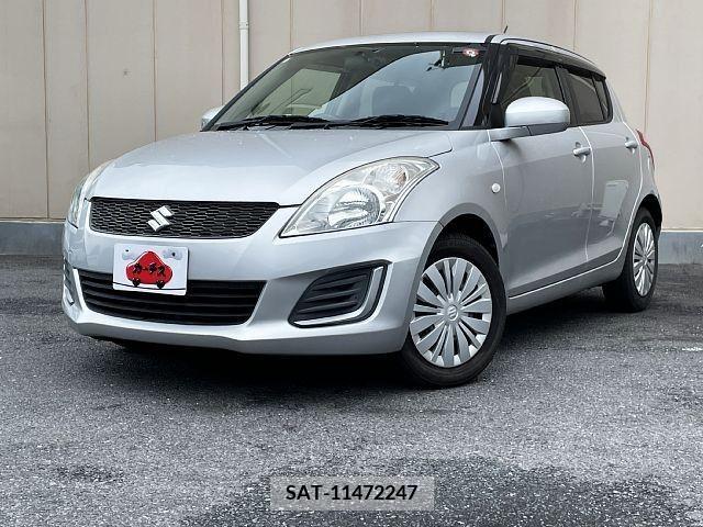 Suzuki SWIFT 2016-05 369032-0