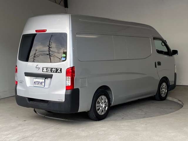 Nissan NV350 Caravan 2014-09 187563-10