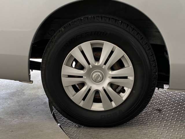Nissan NV350 Caravan 2014-09 187563-17