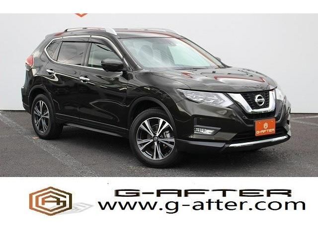 Nissan X-TRAIL 2018-03 22014-0