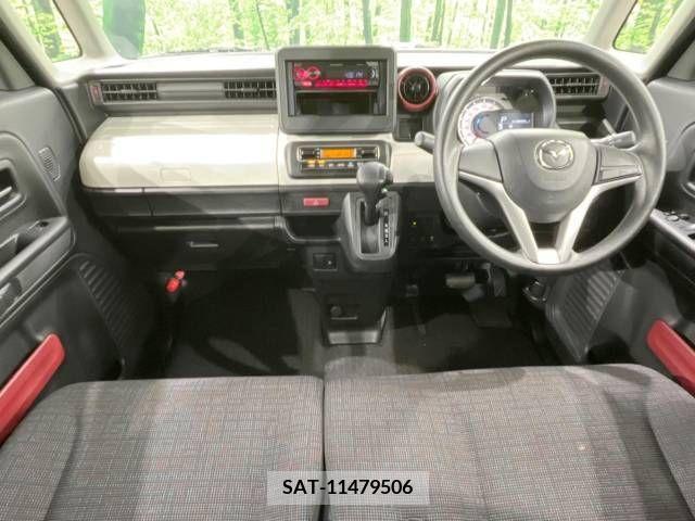 Mazda FLAIR WAGON 2022-10 216467-1