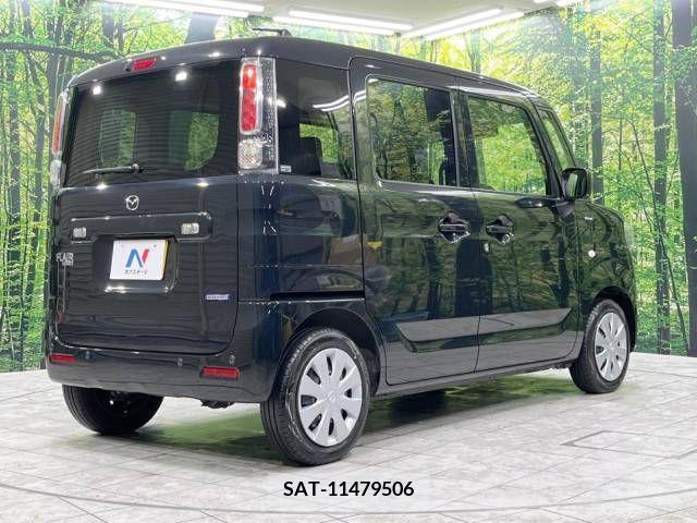 Mazda FLAIR WAGON 2022-10 216467-17