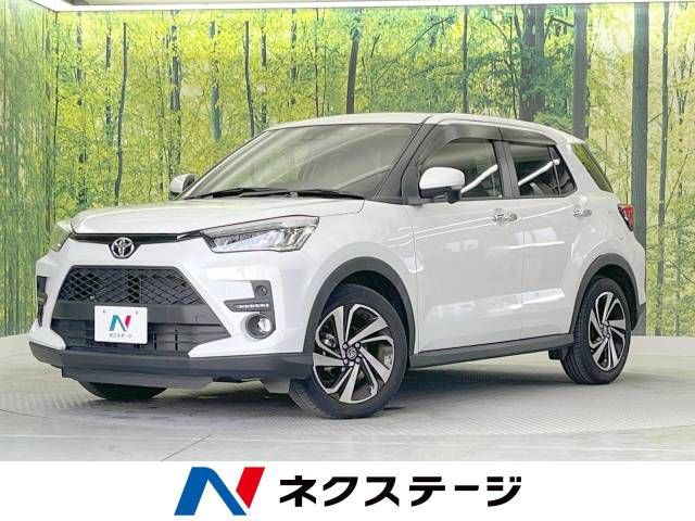 Toyota RAIZE 2021-03 182164-0