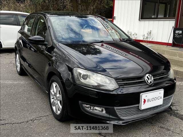 VolksWagen POLO 2011-06 218261-4