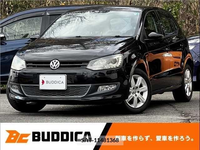 VolksWagen POLO 2011-06 218261-0