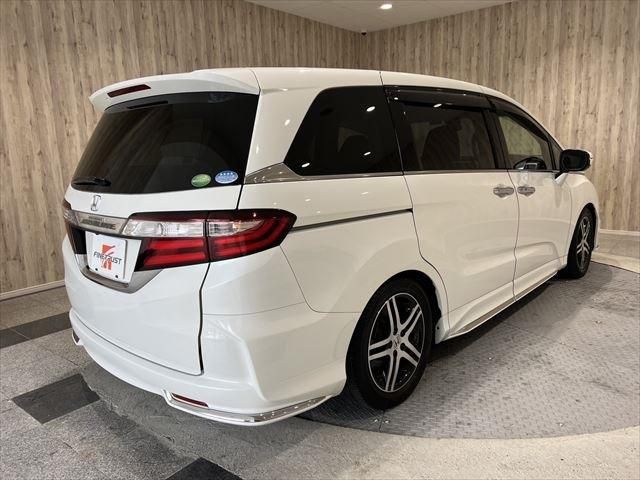 Honda ODYSSEY 2015-01 4071-4