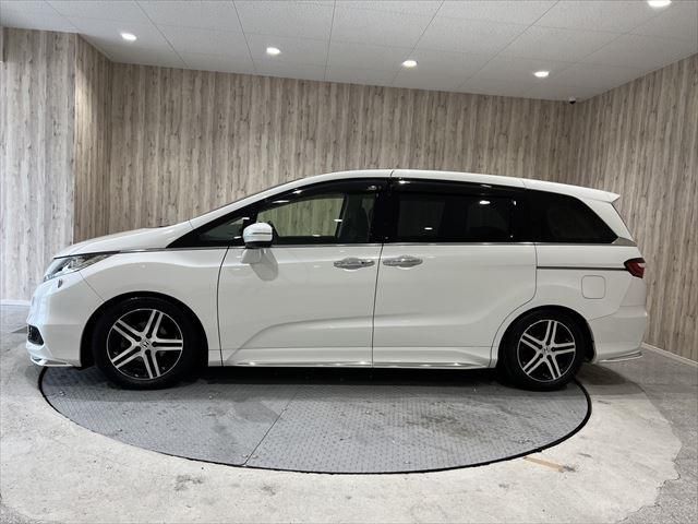 Honda ODYSSEY 2015-01 4071-7