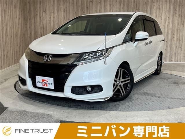 Honda ODYSSEY 2015-01 4071-0