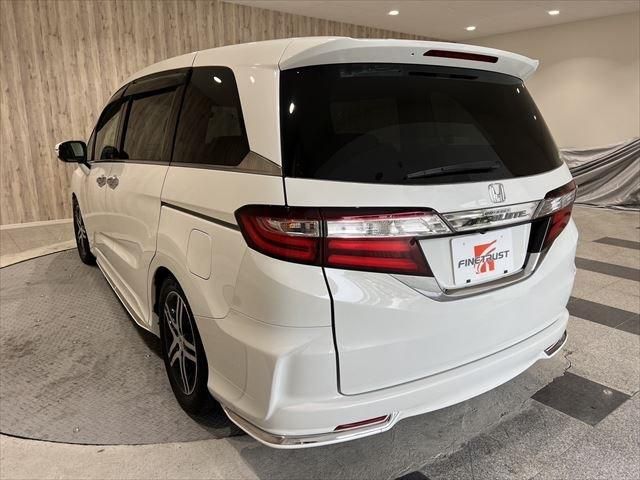Honda ODYSSEY 2015-01 4071-6