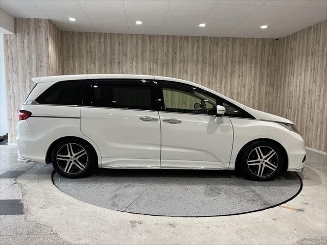Honda ODYSSEY 2015-01 4071-3