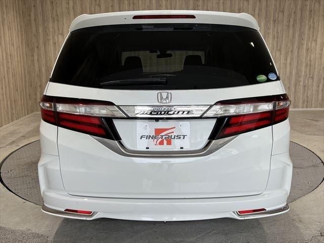 Honda ODYSSEY 2015-01 4071-5