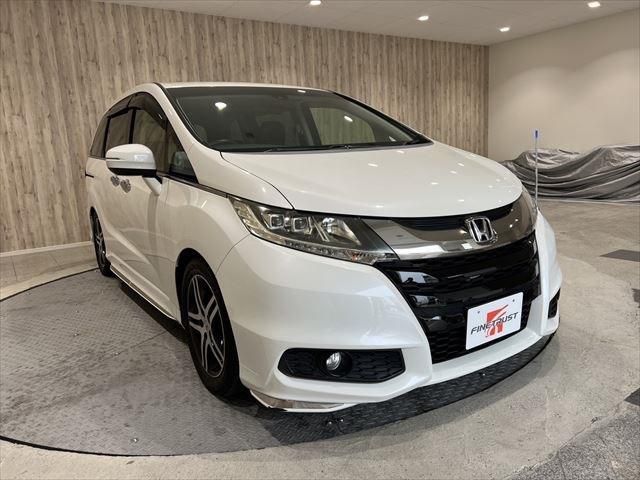 Honda ODYSSEY 2015-01 4071-2